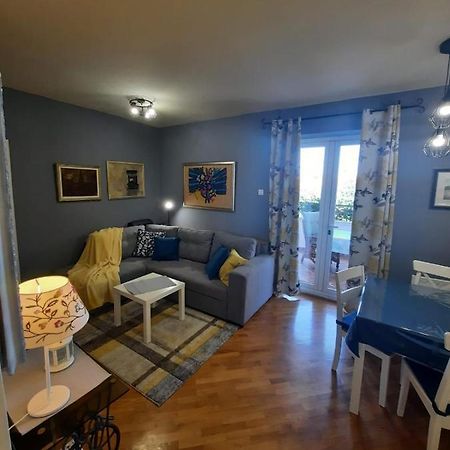 Premium Apartment Sunny Πόρετς Εξωτερικό φωτογραφία
