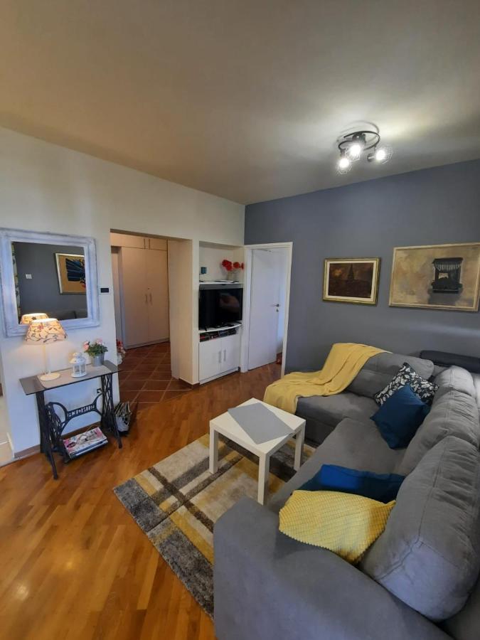 Premium Apartment Sunny Πόρετς Εξωτερικό φωτογραφία