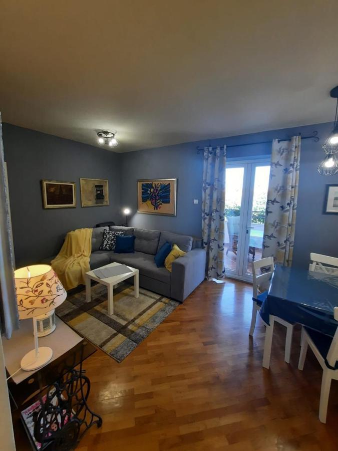Premium Apartment Sunny Πόρετς Εξωτερικό φωτογραφία
