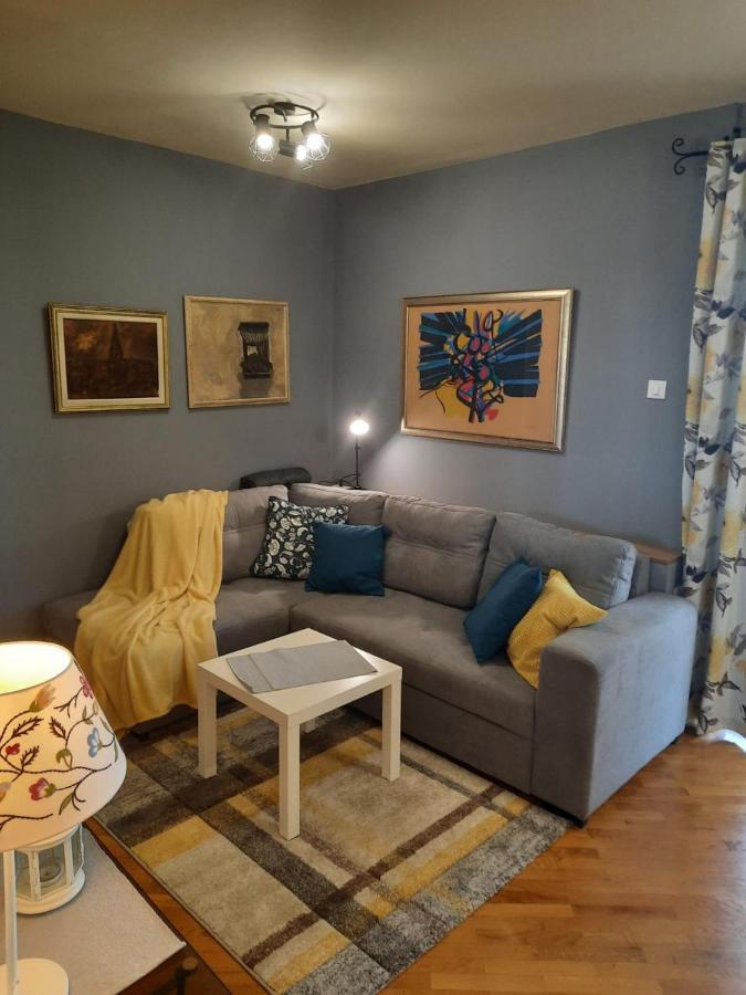 Premium Apartment Sunny Πόρετς Εξωτερικό φωτογραφία